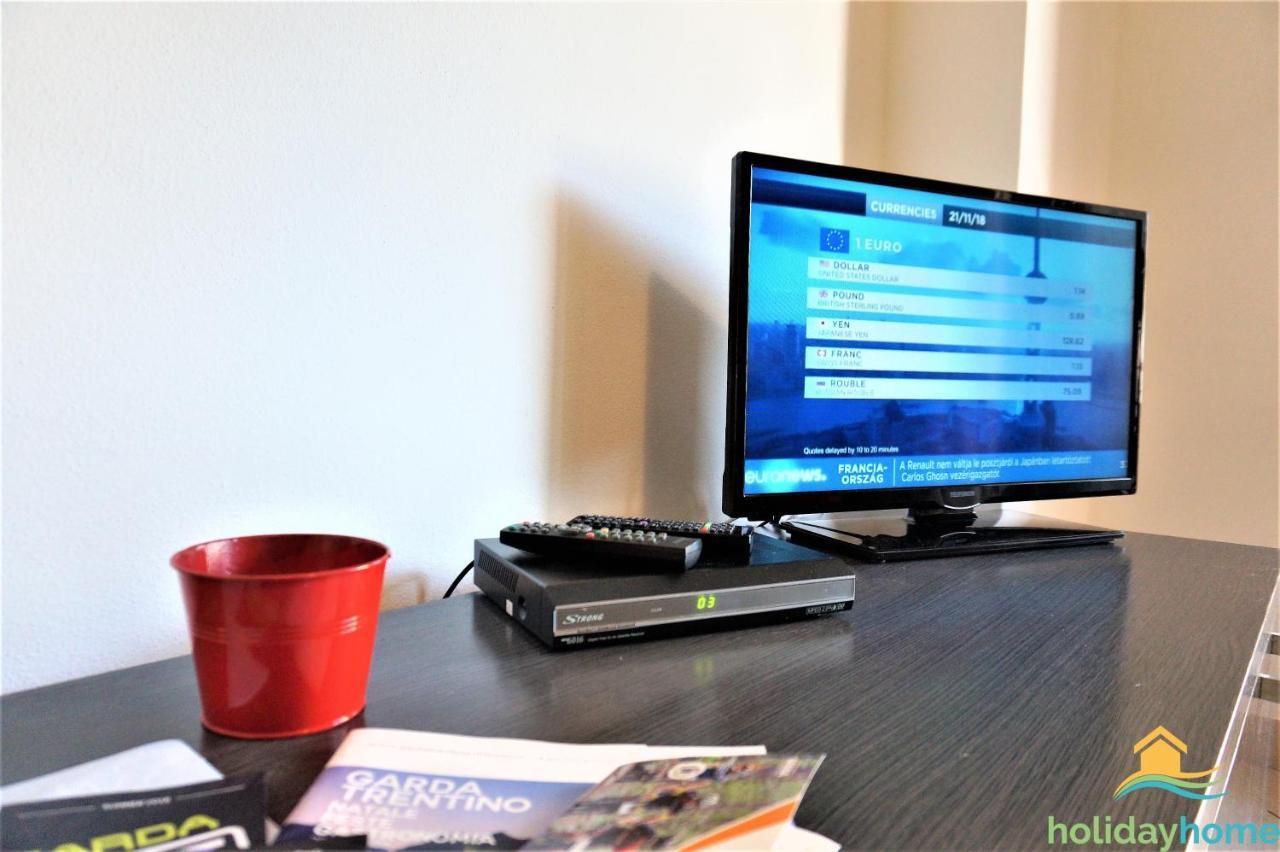 Apartament Gardasee Ρίβα ντελ Γκάρντα Εξωτερικό φωτογραφία