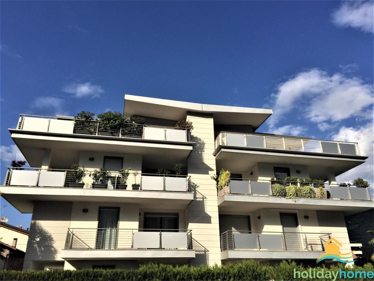 Apartament Gardasee Ρίβα ντελ Γκάρντα Εξωτερικό φωτογραφία